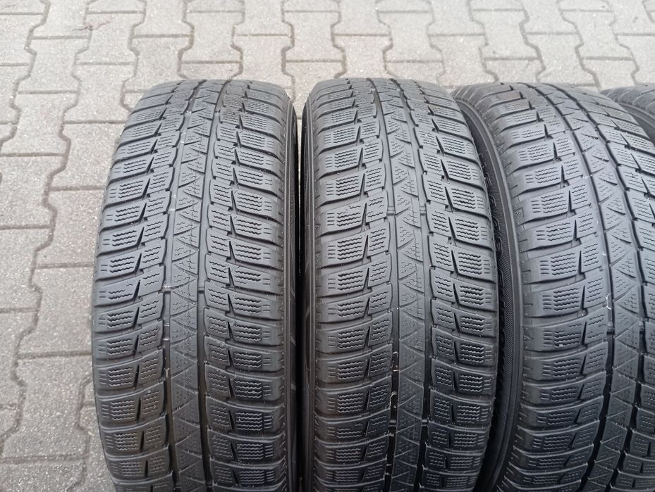 4szt zima Falken eurowinter 205/60/16 96H XL