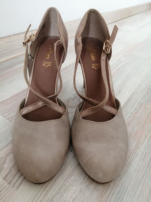 Buty NOWE z metką r. 41 S. Oliver