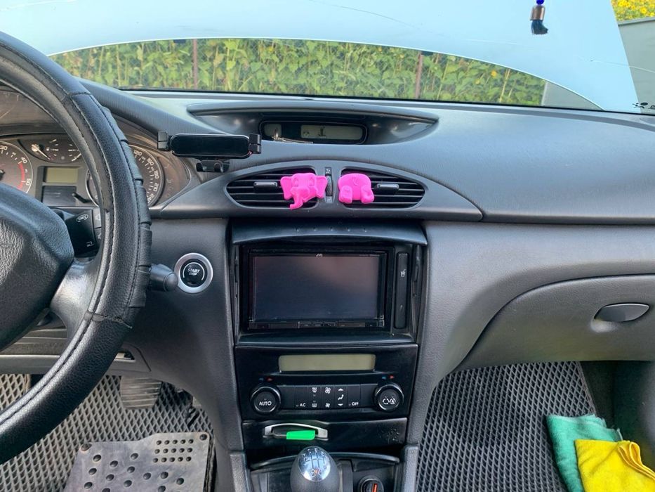 Рено Лагуна 2 1.9 турбо дизель