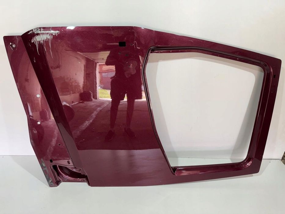 RENAULT RANGE GAMA T DRZWI KABINY PRZÓD PRZEDNIE LEWE ORYGINAŁ