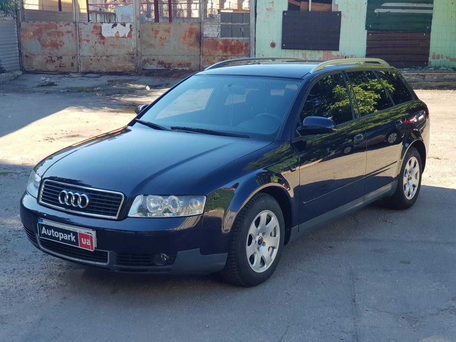 Продам Audi A4 2003р. #79163