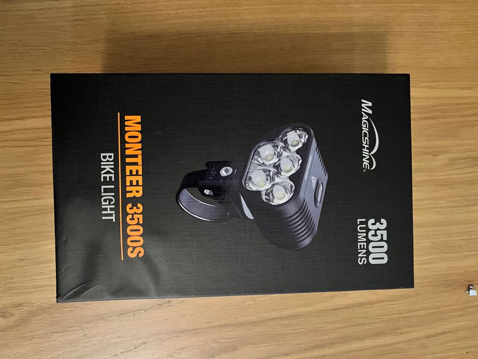 Magicshine Monteer 3500