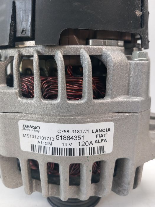 Alternador 1.6 JTD Fiat Alfa Lancia