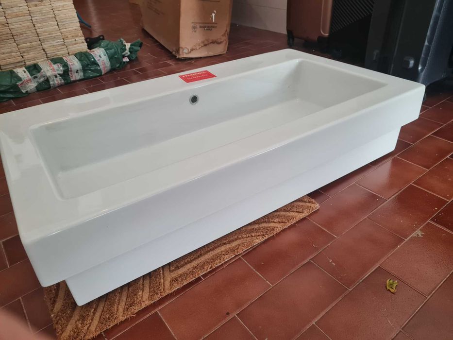 Lavatorio Flaminia Italiano