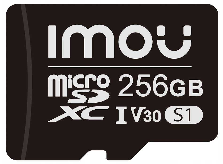 Карта памяти Imou 32gb / 64gb / 128gb / 256gb / 512gb (Micro SD)