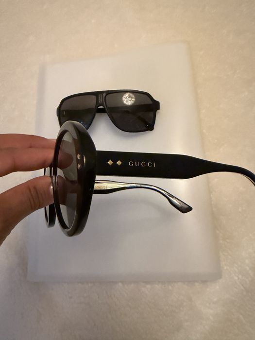 Óculos de sol GUCCI e CARRERA