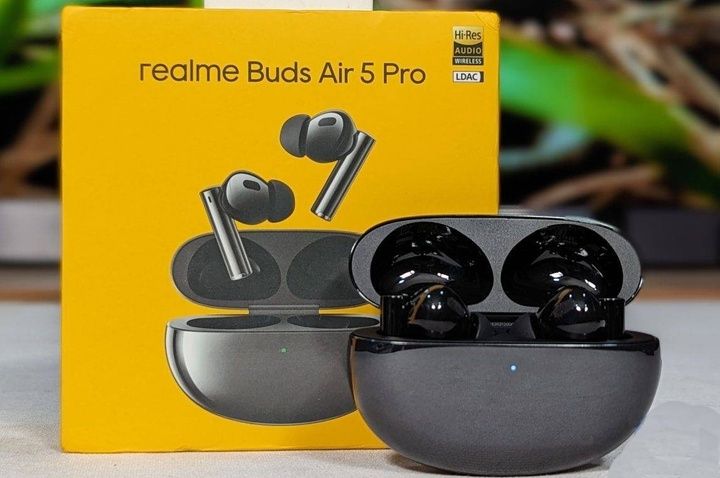 Realme buds air 5 pro
