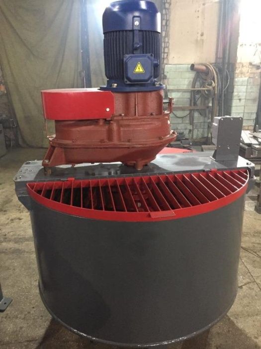 Бетоносмеситель, бетономешалка, растворосмеситель, мешалка, на 150 л.