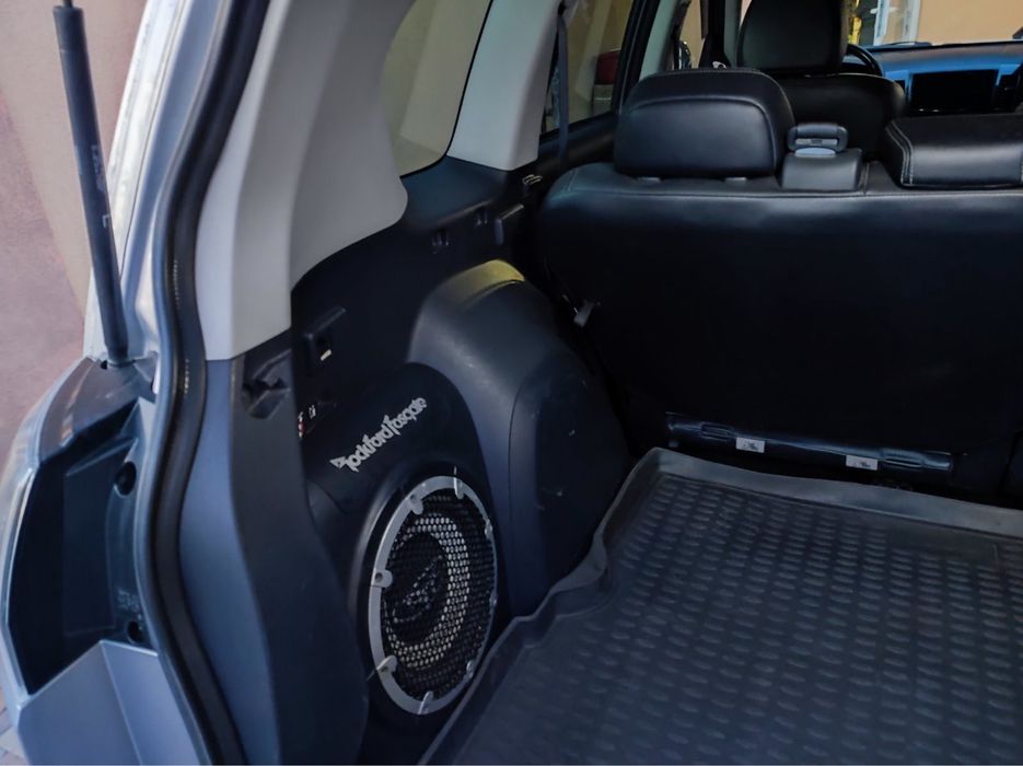 Mitsubishi Outlander 2.4