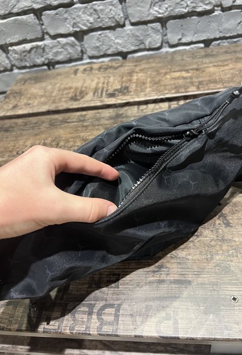 Сумка сумочка бананка jordan monogram барсетка джордан монограм Nike