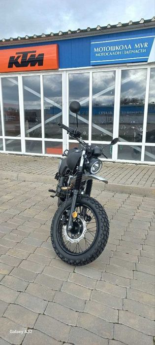 Скрамблер Scrambler 278
