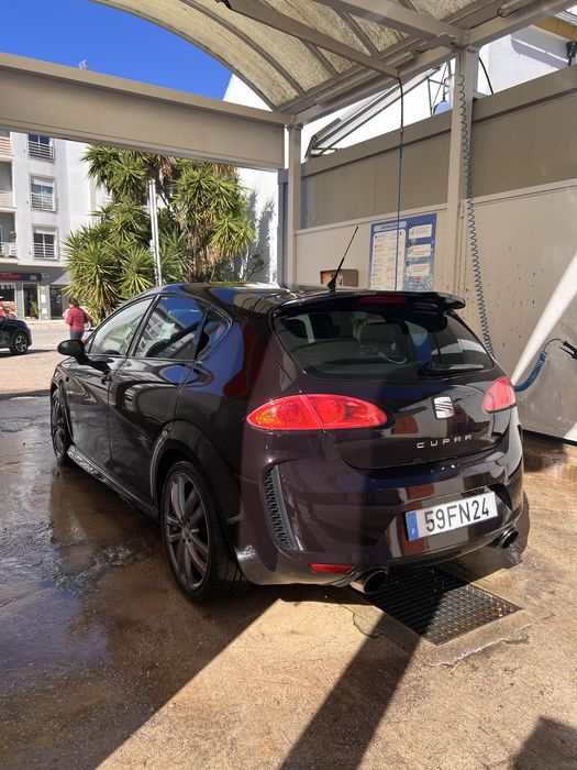 Seat Leon Cupra 2.0 tfsi 240cv