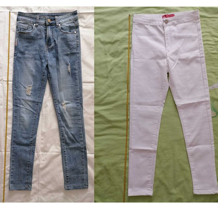 Штани підліткові різних кольорів (9 шт)