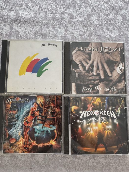 Conjuntos de cds de música