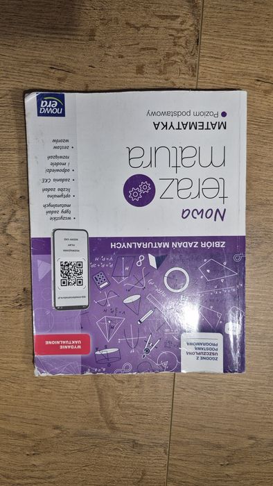 Matematyka - zbiór zadań maturalnych