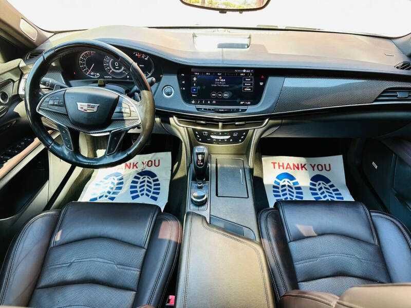 2019 Cadillac CT6