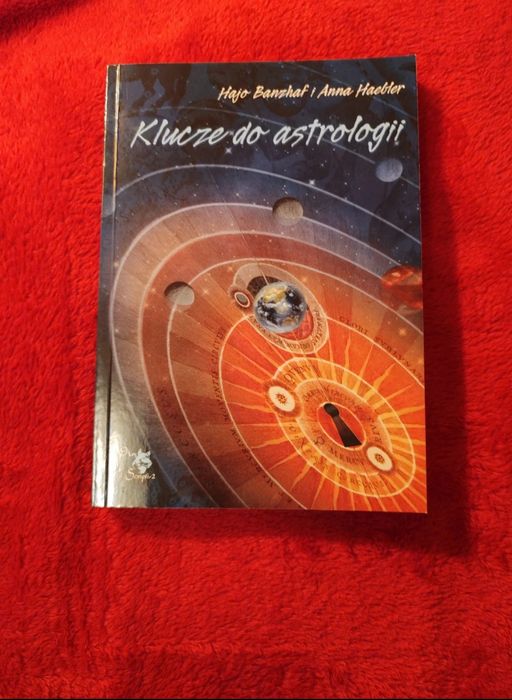 Hajo Banzhaf Anna Haebler - Klucze do astrologii