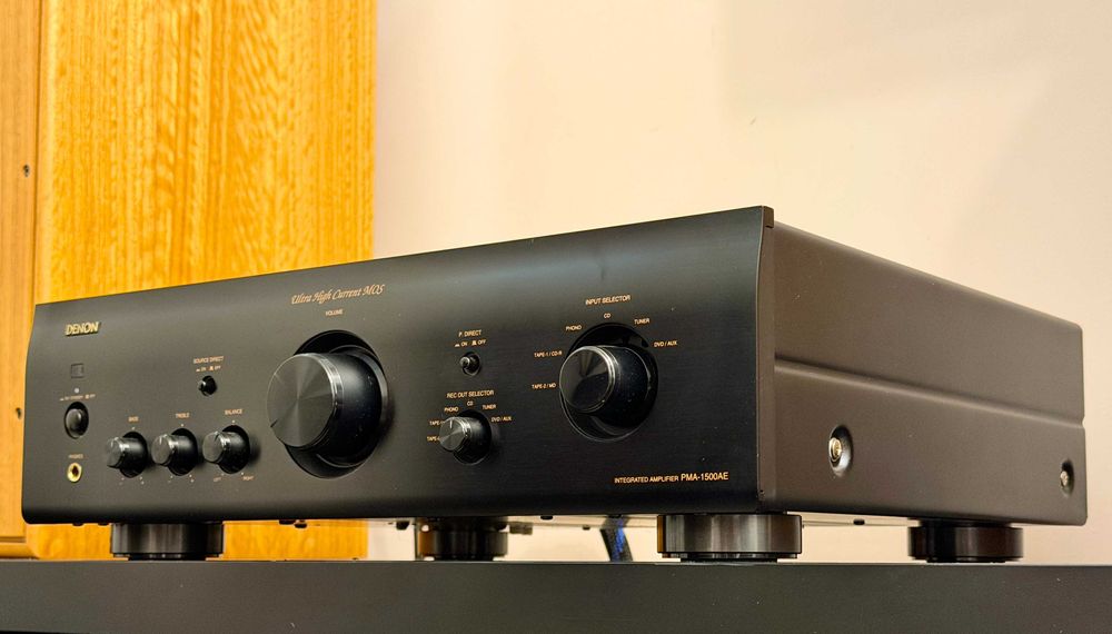 denon pma 1500ae - Купить электронику - Цены на OLX.ua