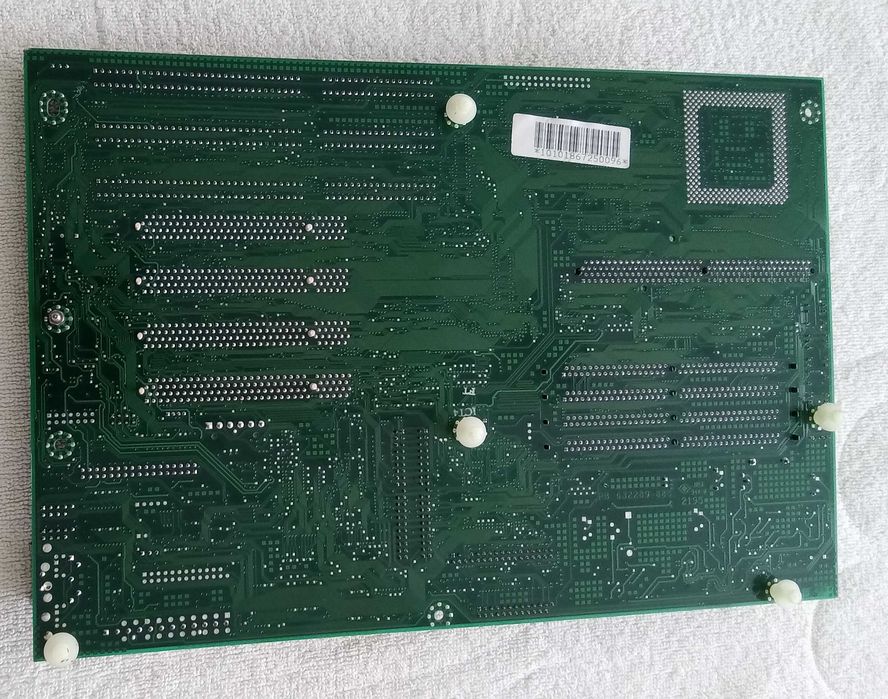 [PC Vintage] Motherboard Intel Socket 5 + 16 mb RAM64171308351489123