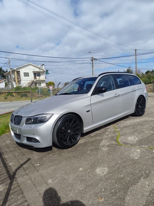 BMW 318D E91 TOURING pack M