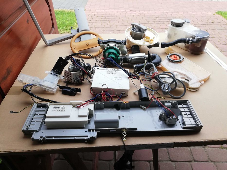 Zmywarka Electrolux na części