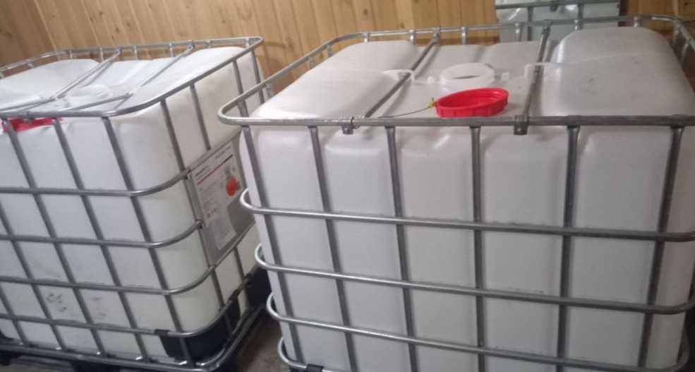 Еврокубы 1.000 л в продаже