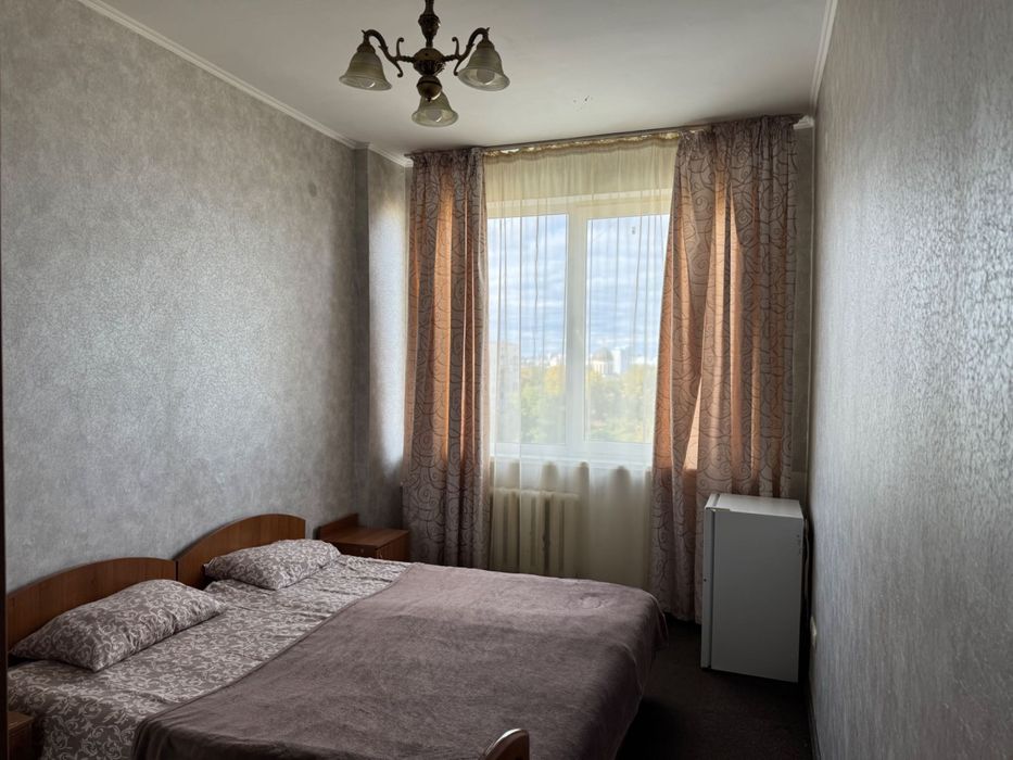 Помісячна/ довготривала оренда місця або кімнати в гуртожитку, Шевченківський район.
