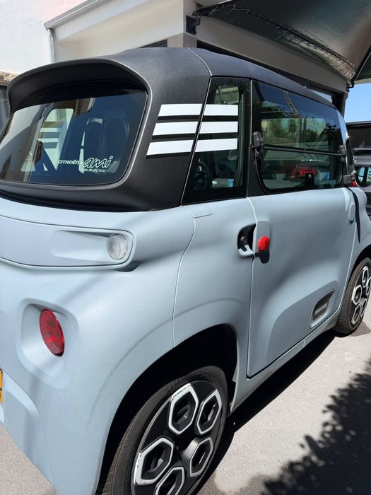 Citroen ami como novo
