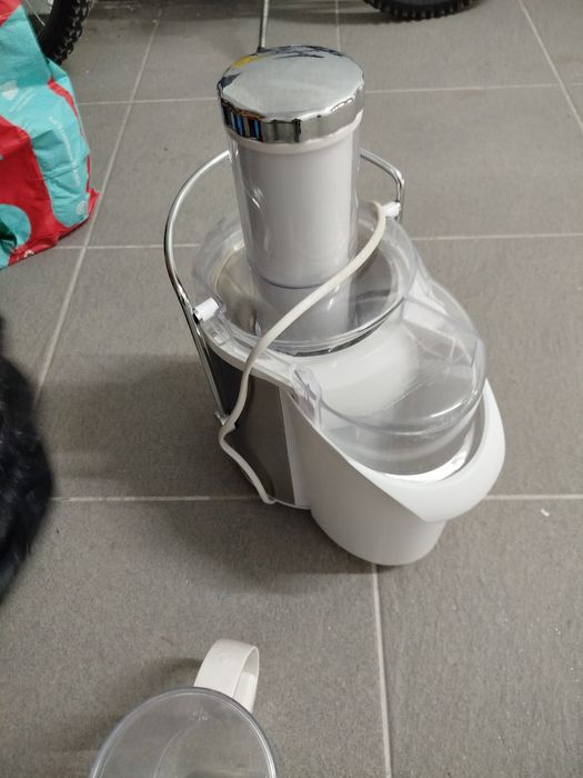 Maquina de fazer sumos