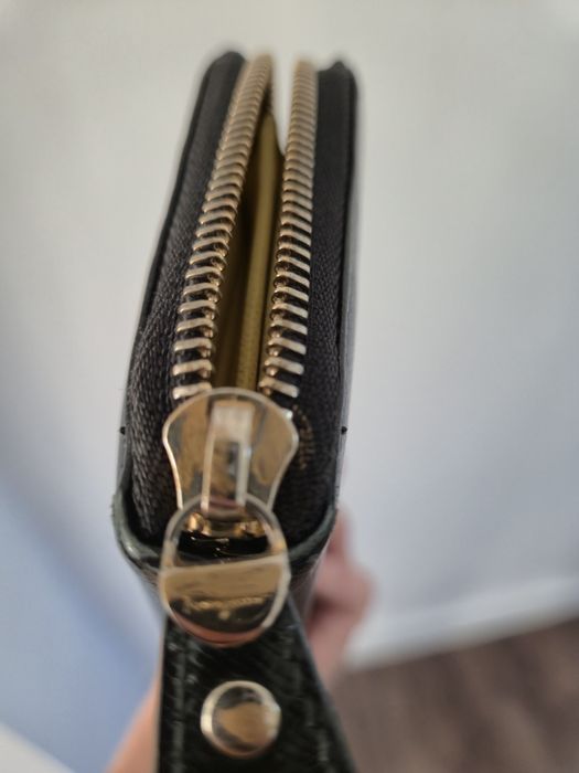 Шкіряний гаманець Salvatore Ferragamo