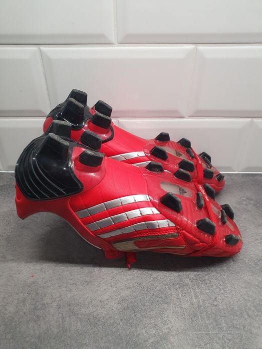 Profesjonalne Elite korki Adidas Predator Powerswerve TRX FG 42 2/3