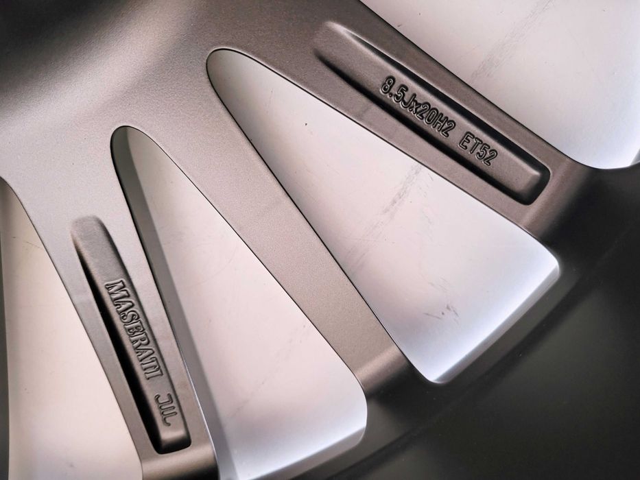 Maserati Quattroporte V GT S AWARDS - felga 20 felgi MultiTrident NOWA
