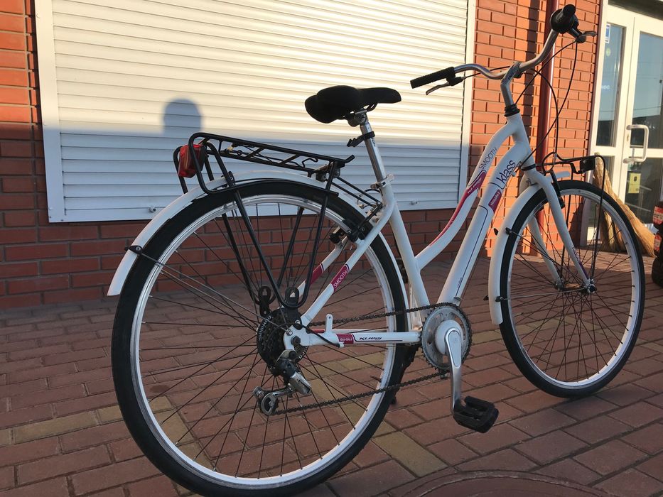 Велосипед passat