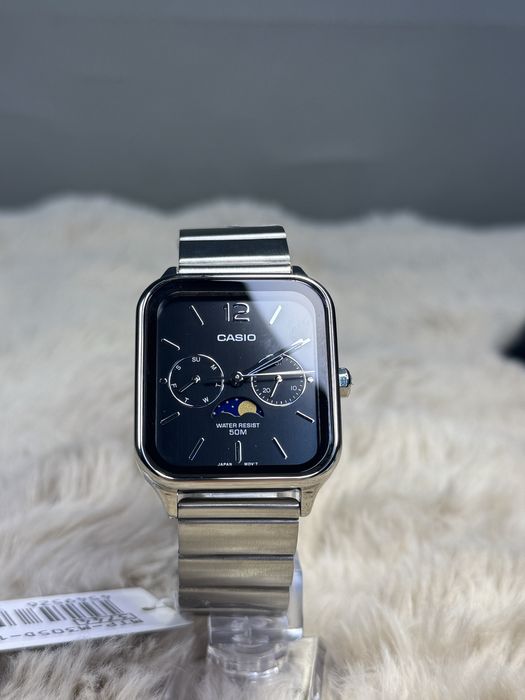 Годинник чоловічий Casio MTP-M305D-1A Оригінал Гарантія Часы Касио