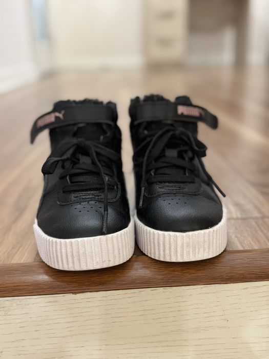 Зимове взуття Nike розмір 32