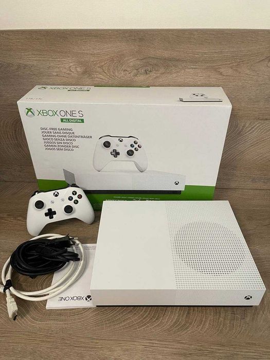 Xbox One, Series (любые модели): 5 999 грн. - Приставки Дніпро на Olx
