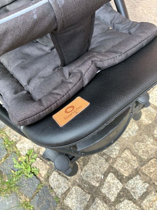 Wózek lionelo spacerowka