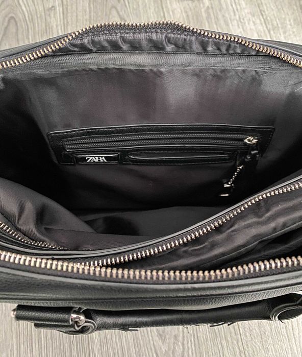Mala ZARA - preta