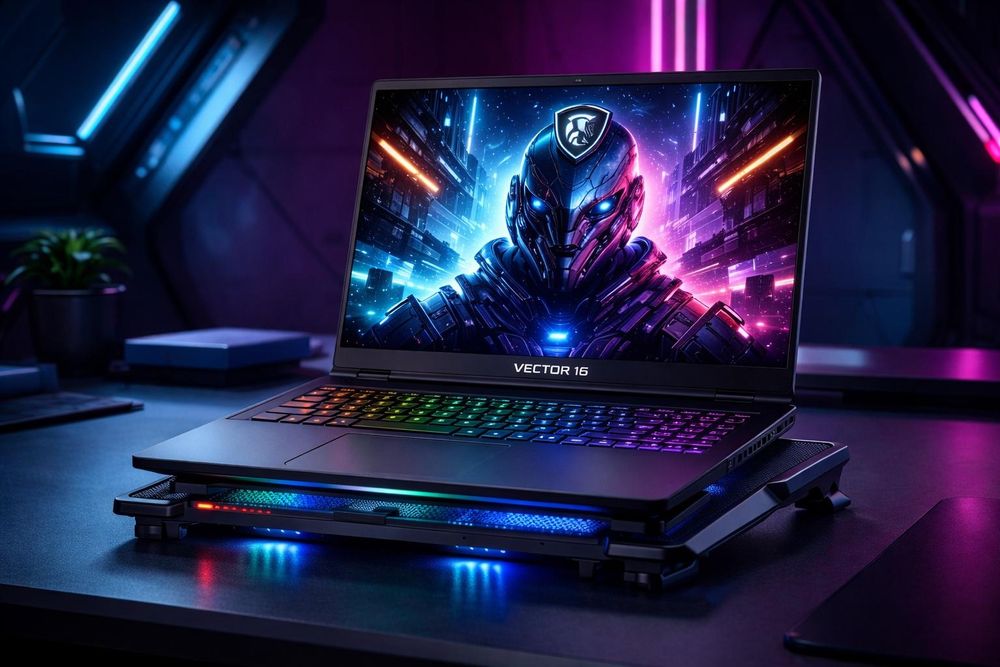 MSI Vector 16 HX AI Ultra 7 255HX/16GB/ 1TB/Win11 RTX 5070Ti