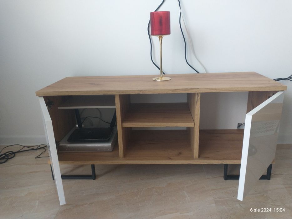 Nowoczesna szafka RTV