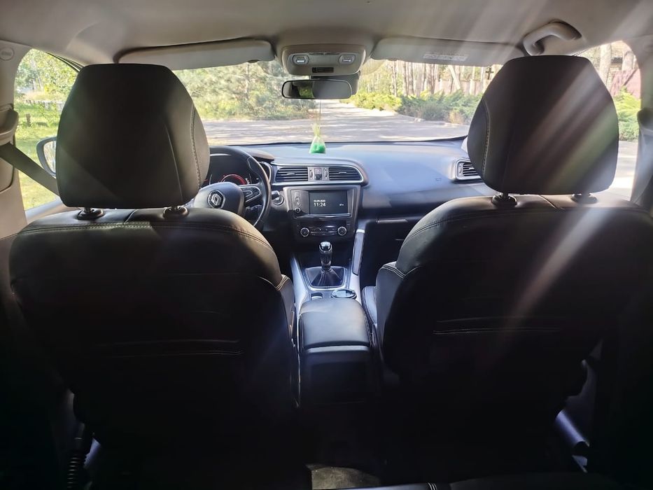 Renault  kadjar.
