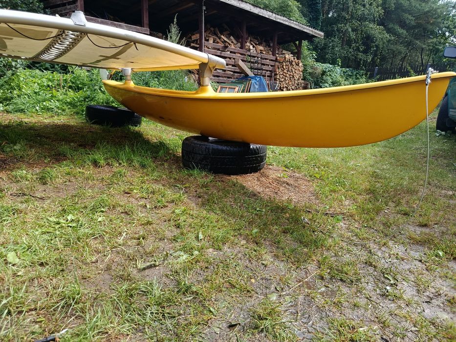 Katamaran HobieCat 14 Turbo