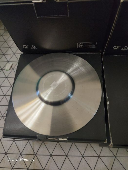 8 Chavenas Nespresso View NOVAS NUNCA USADAS