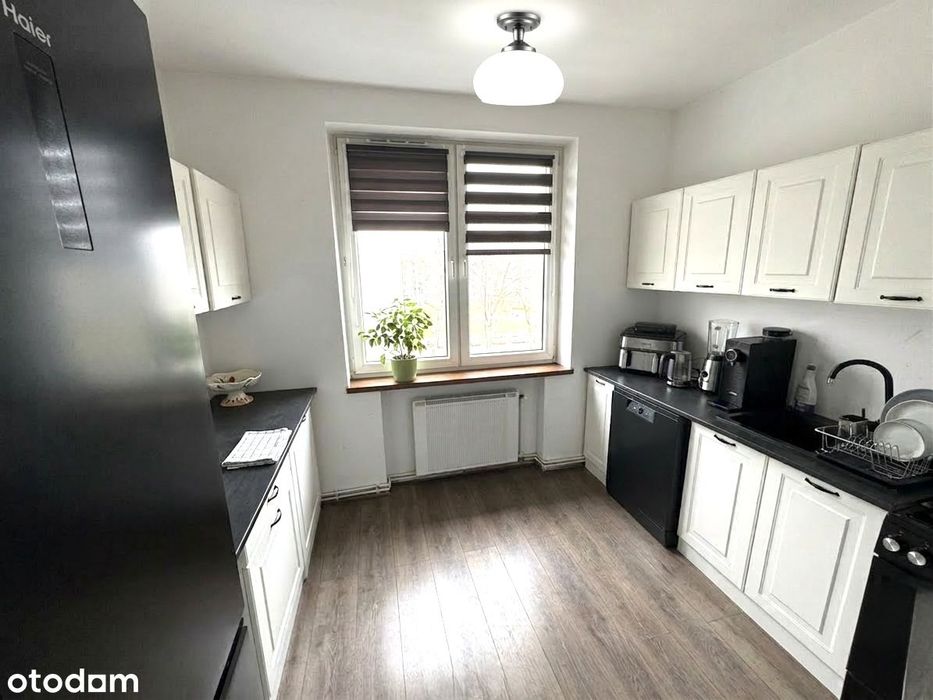 52 m² | 2 pokoje | balkon | NISKI CZYNSZ |BEZ PROWIZJI