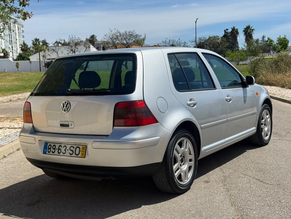 Volkswagen golf 4