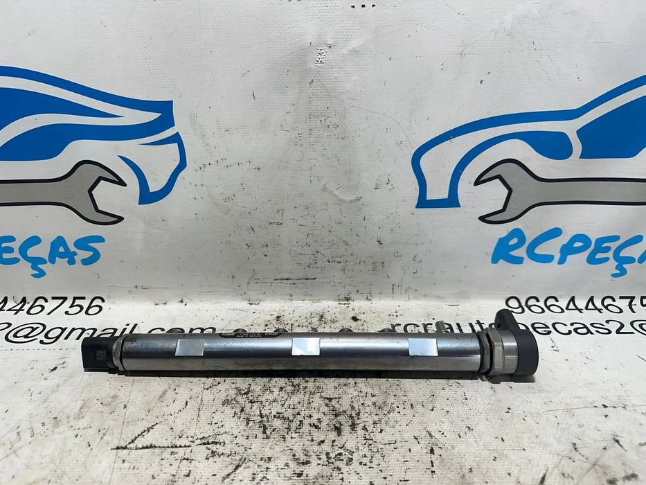 Régua Alta Pressão Common Rail Bosch BMW N47D20 N47 7809127 Bosch