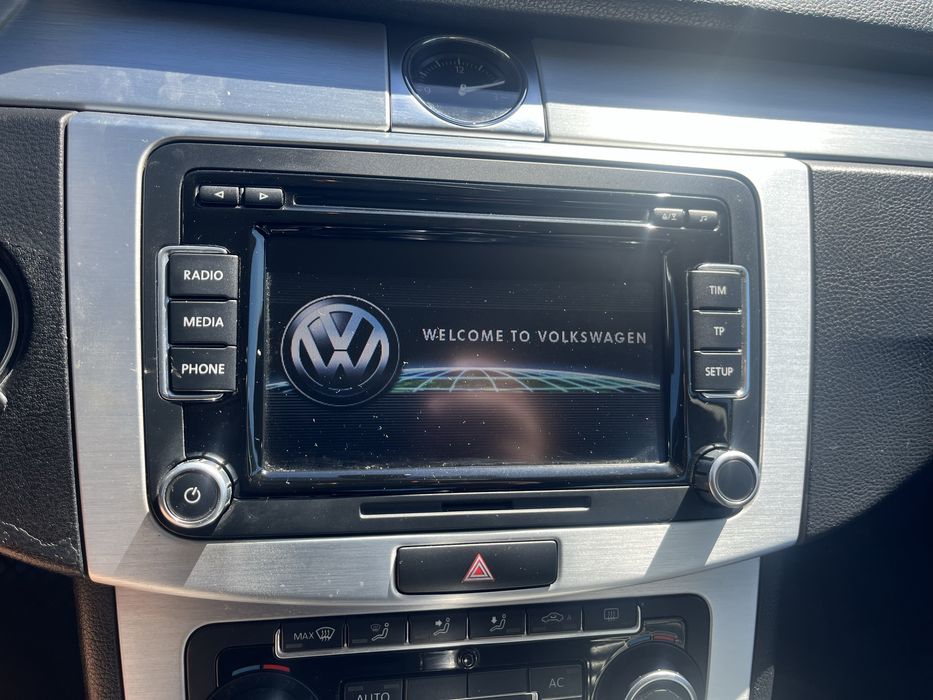 Vw Passat 2.0tdi DSG