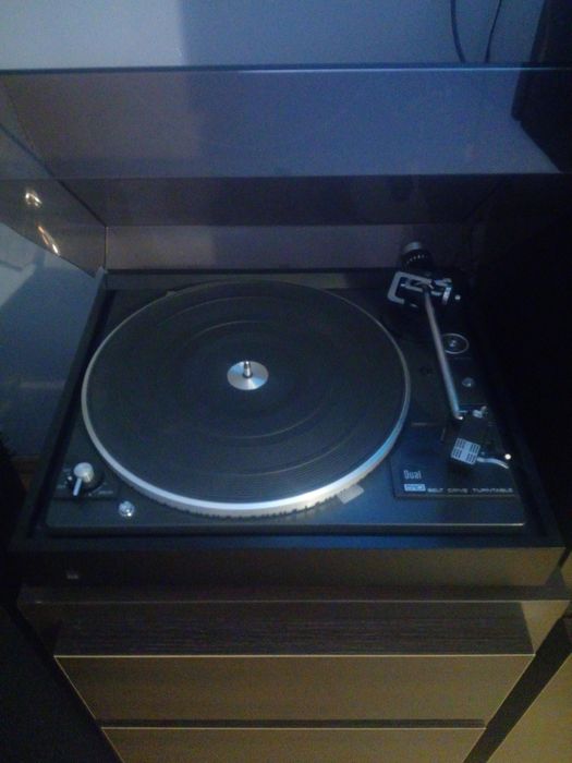 Sprzedam piękny gramofon dual CS 510