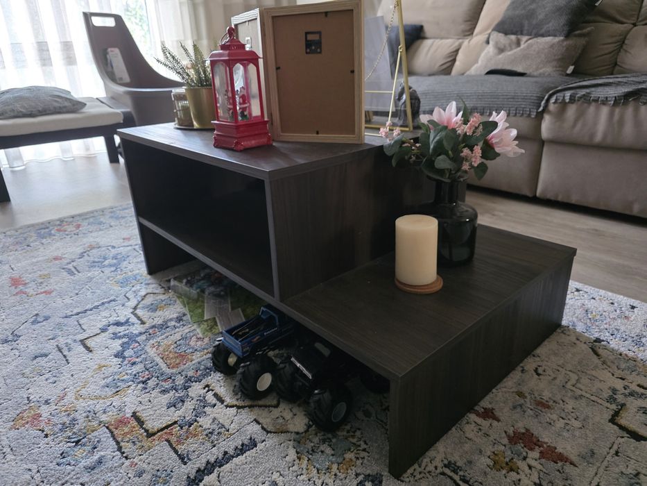 Mesa de centro ikea holmerud