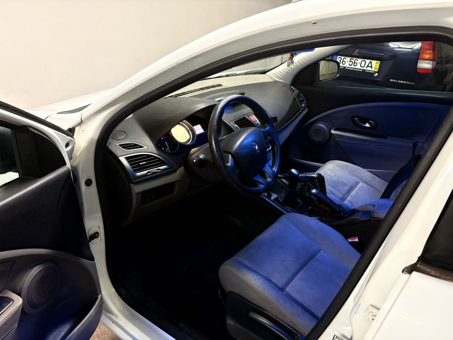 Megane cdi 1.5 2010 foto 5